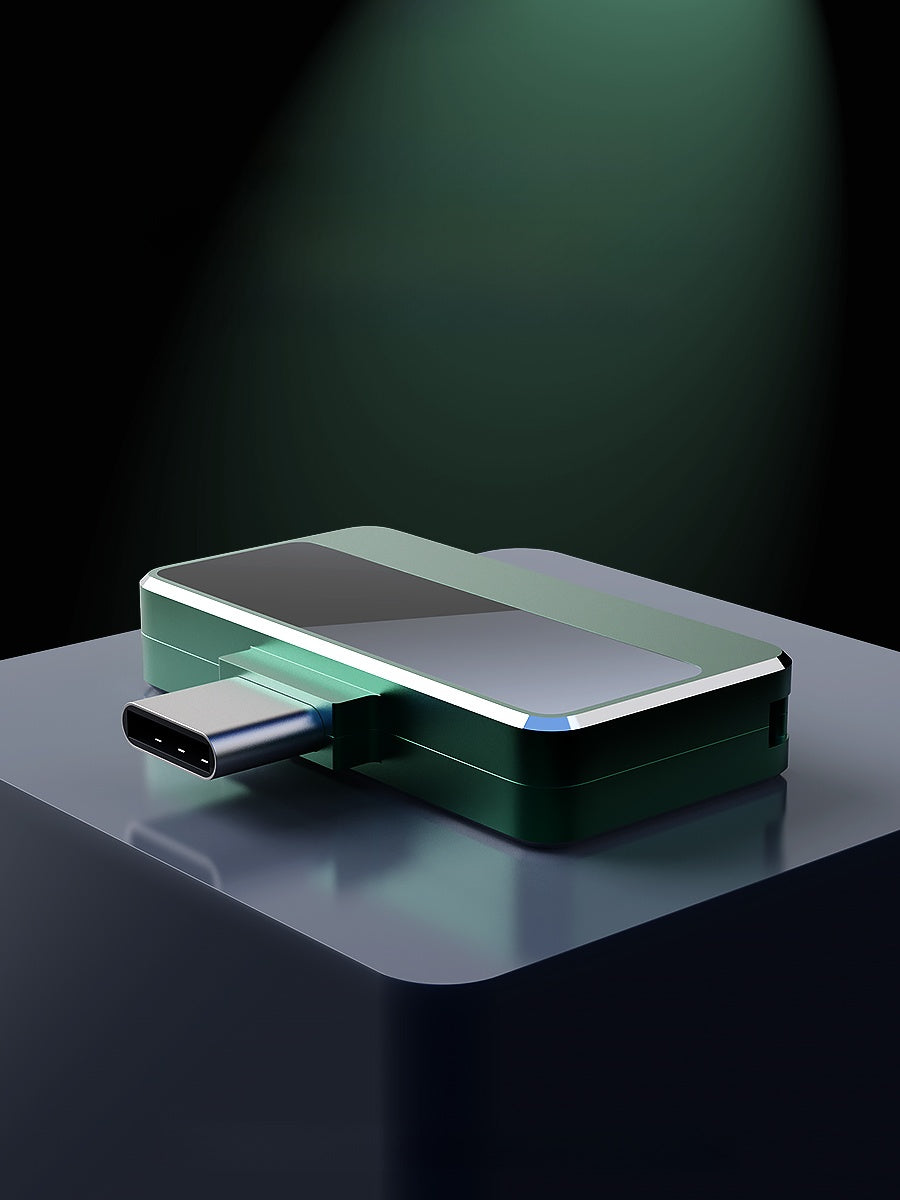 Type-C USB Flash Drive for iPhone and Android