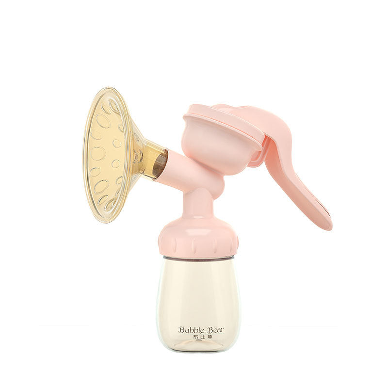 Bubi Bear manual milk suction device
