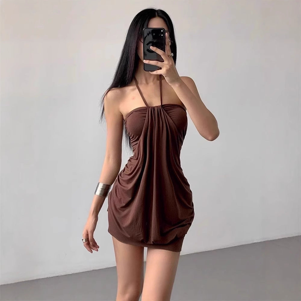Halter dress