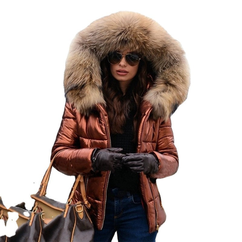 Women's cotton jacket