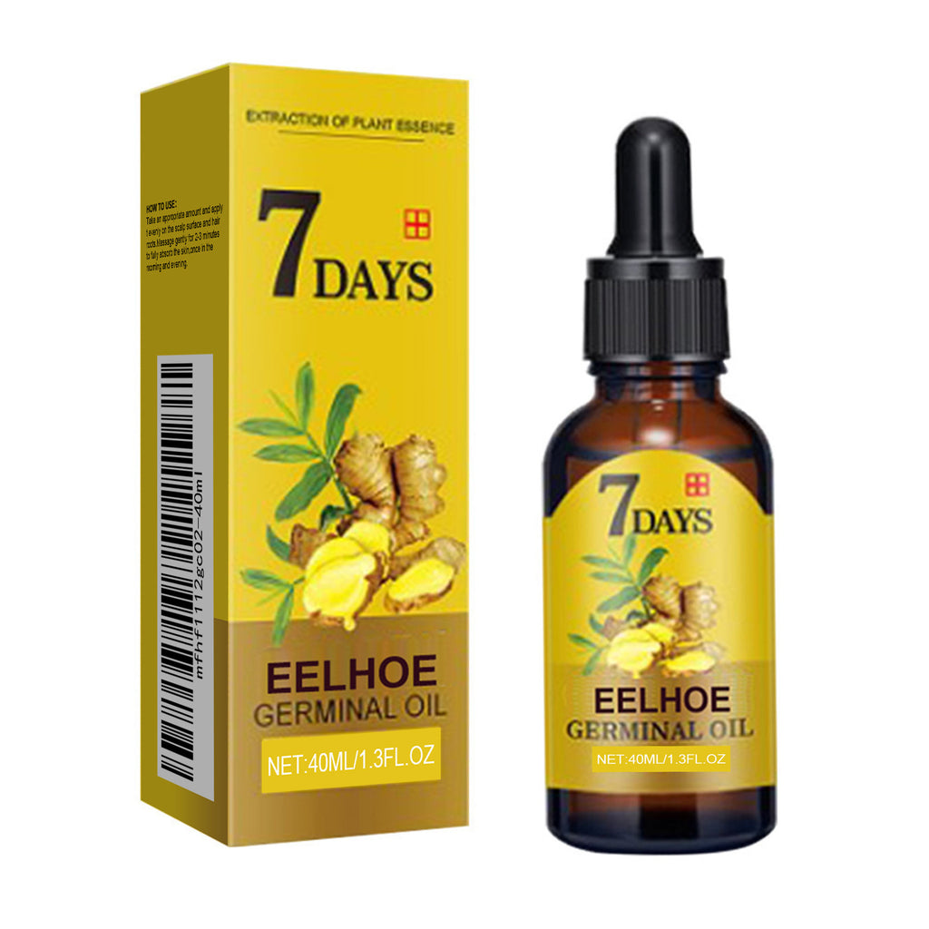 EELHOE Ginger Hair Treatment Solution