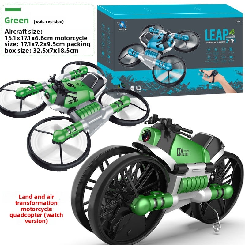 telecontrolled aircraft