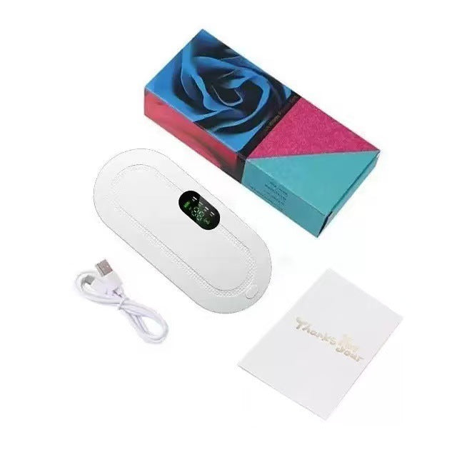 Women's Heating Massage Belt for Waist and Abdomen