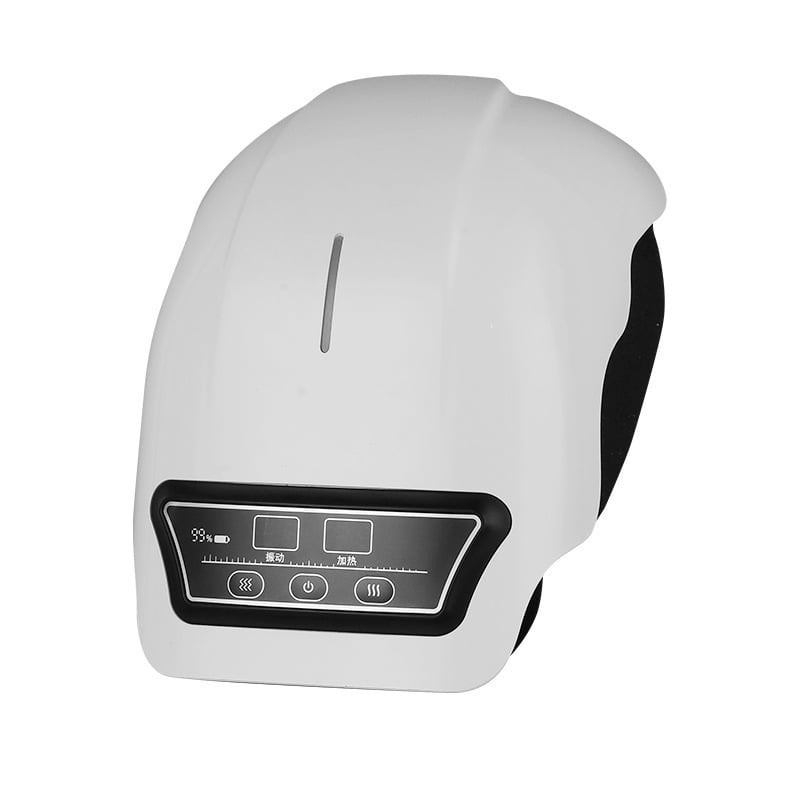 Electric knee massager