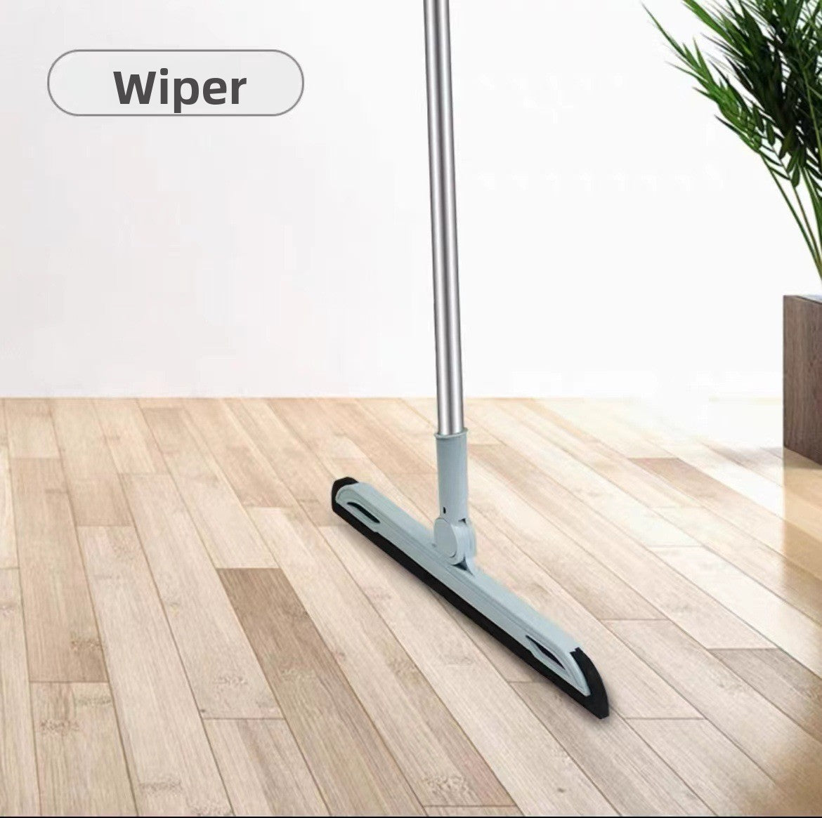 Broom and Dustpan