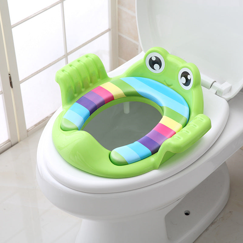 Child toilet seat