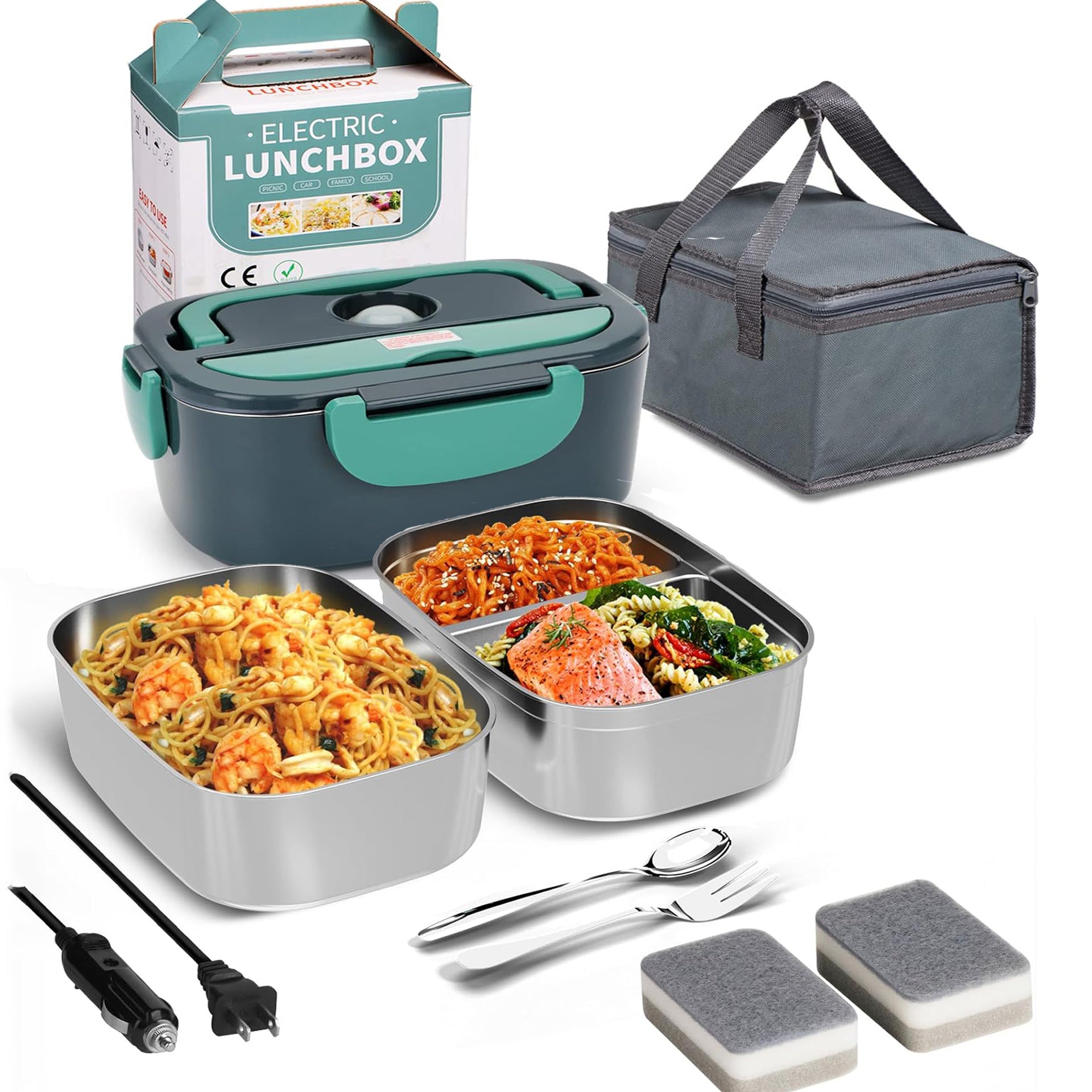 electric lunch box