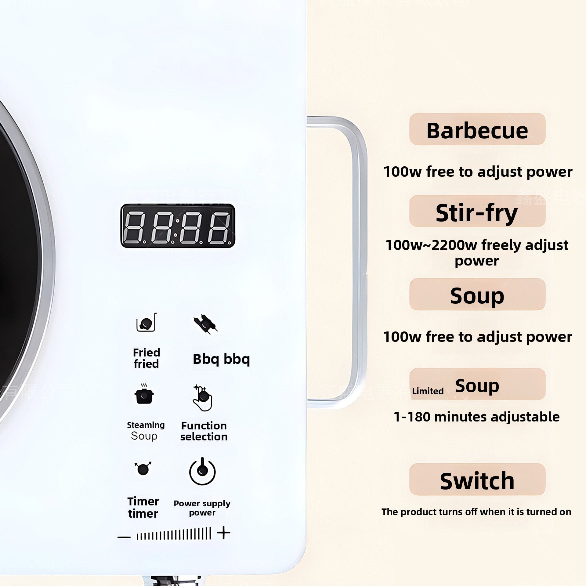 Ceramic Heater