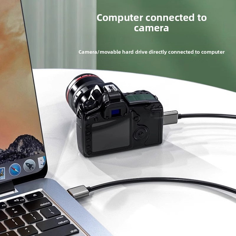 USB 3.0 Type-C to Micro-B Data Cable