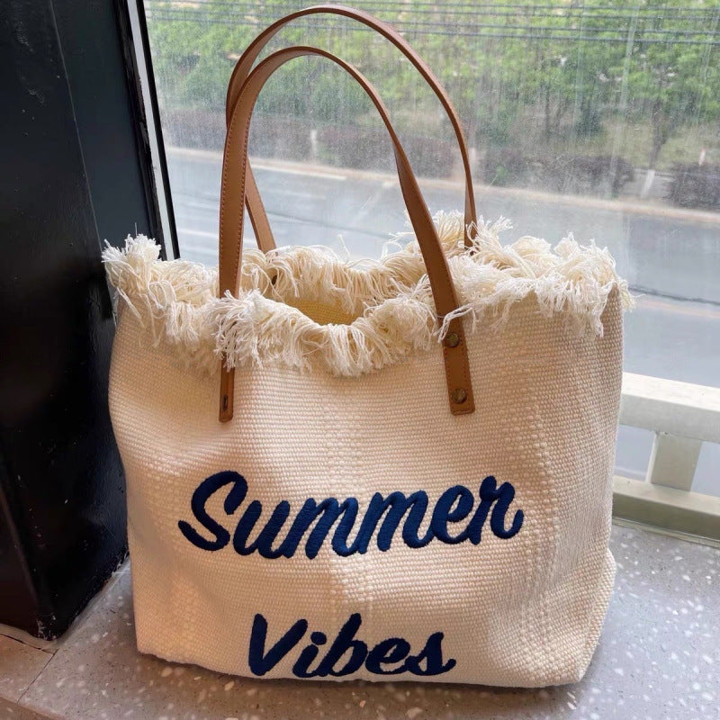 Canvas Tote Bag