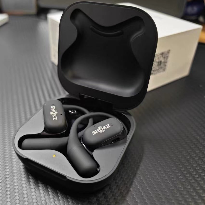 Open-Type Bluetooth Sports Earphones