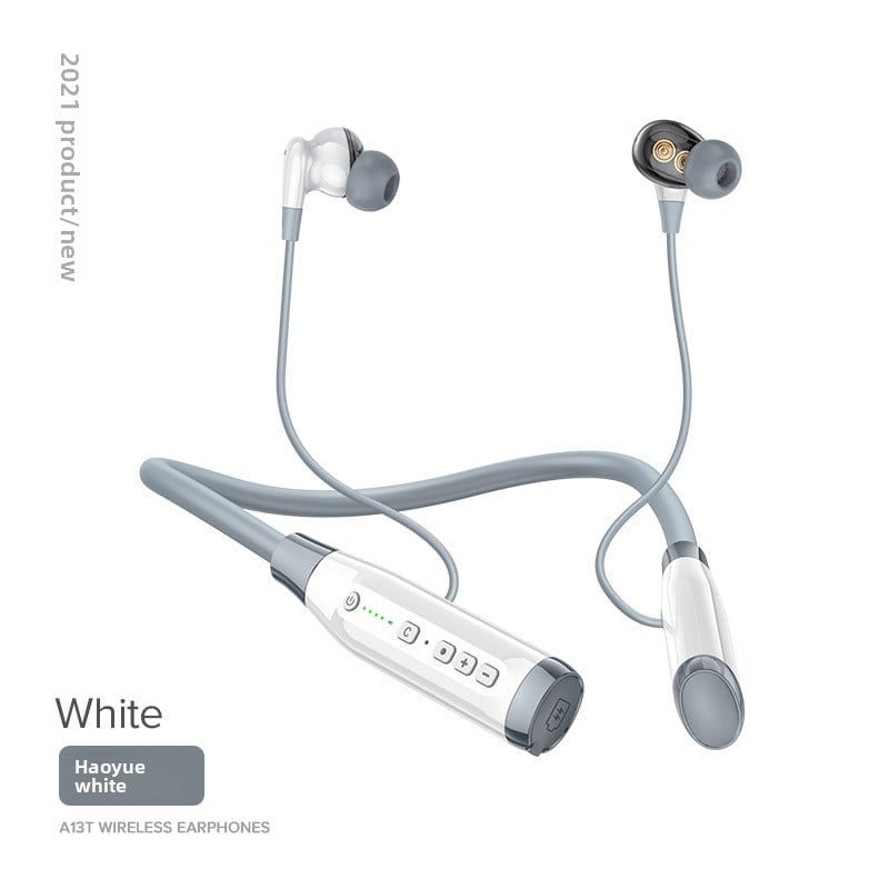 Bluetooth Headset Neck-hanging