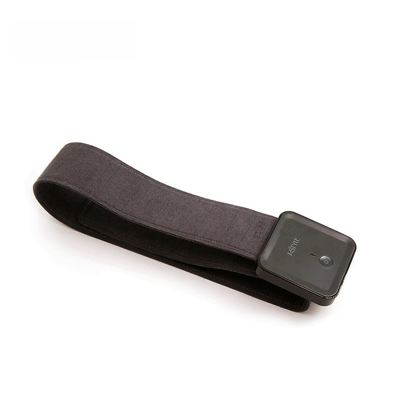 Bluetooth Smart Sleep Belt with Heart Rate and Sleep Monitoring