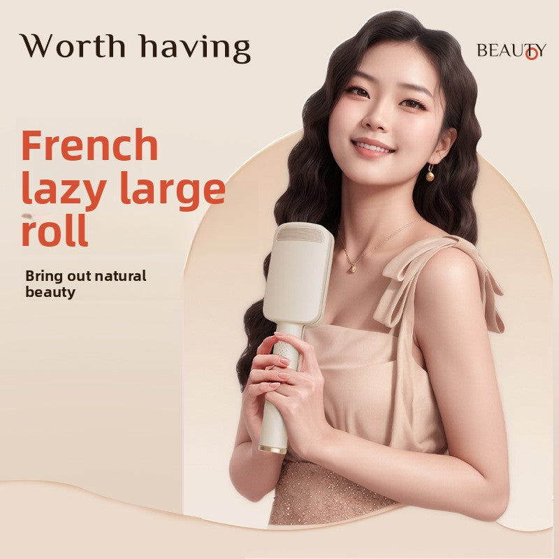 French Egg Roll French Curling Iron