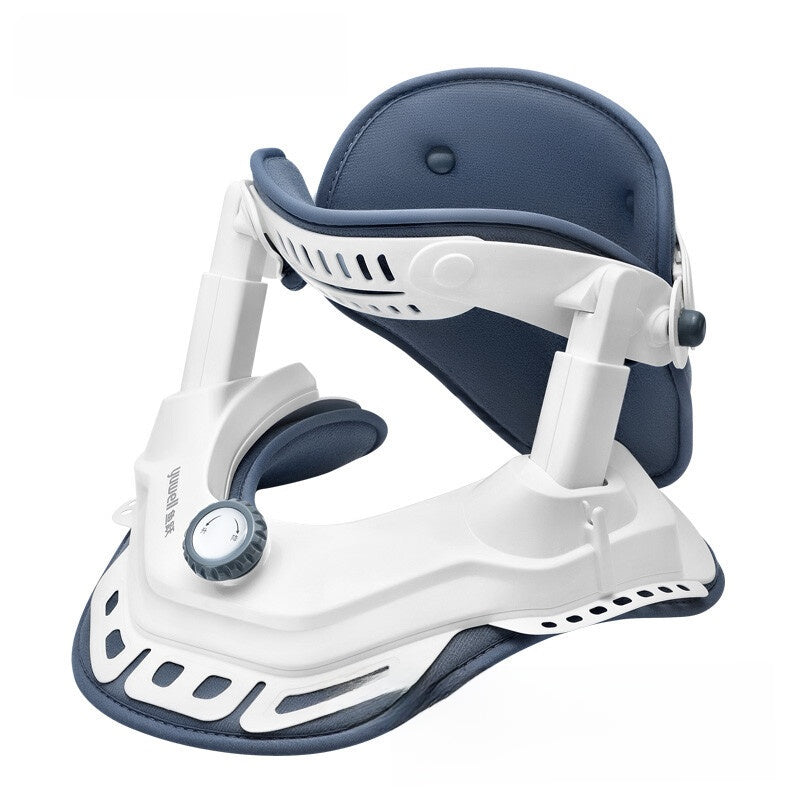 Upgraded Cervical Traction Device for Medical Physiotherapy