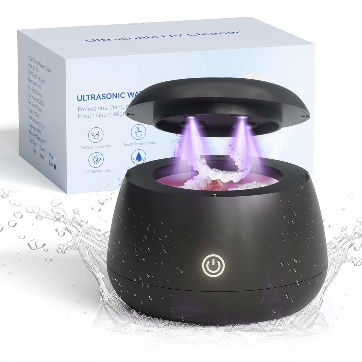 Ultrasonic cleaning machine