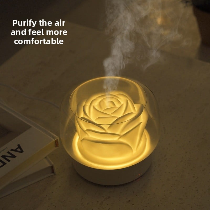 Small aroma diffuser machine