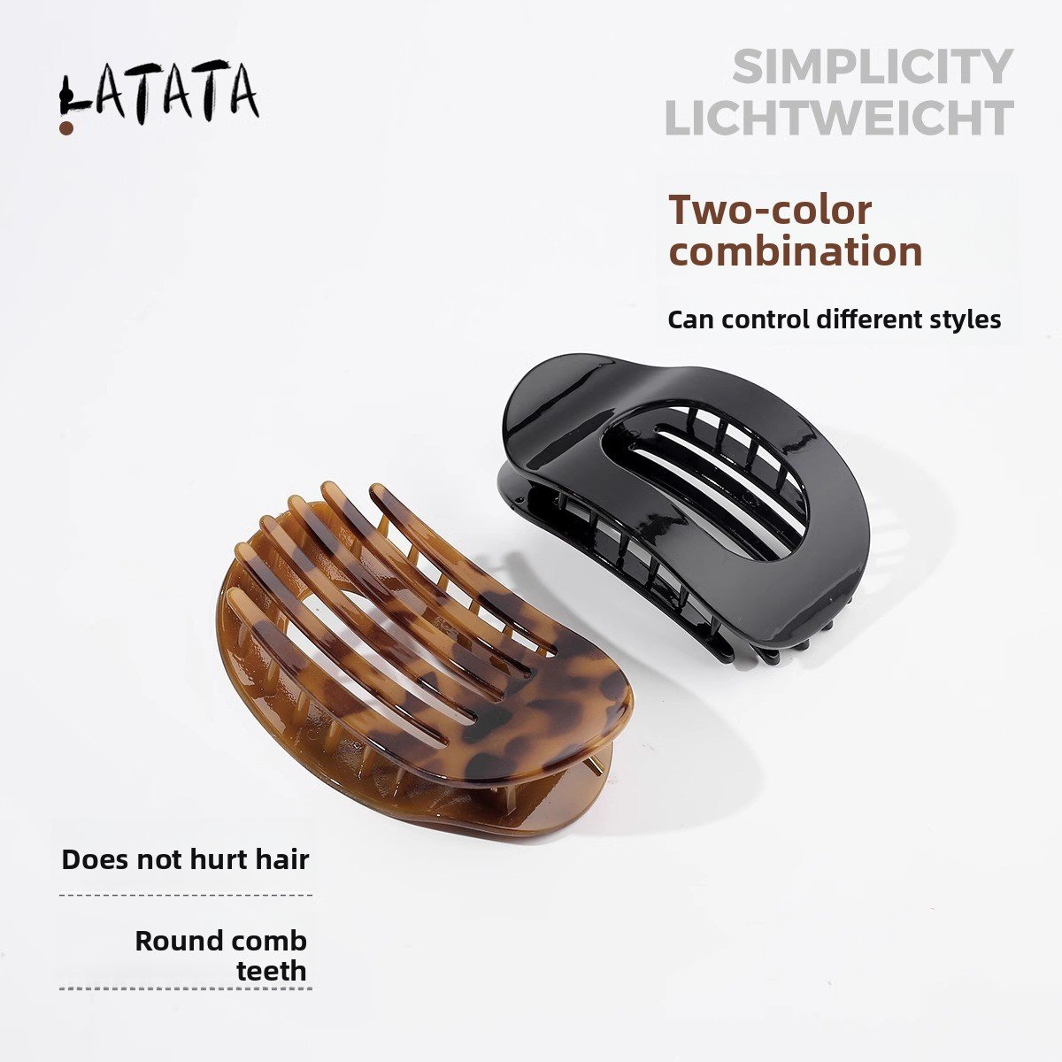 hair claw clip