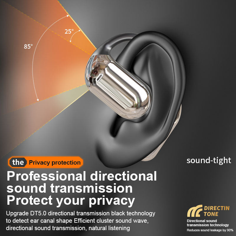 Bluetooth over-ear smart AI translation headphones