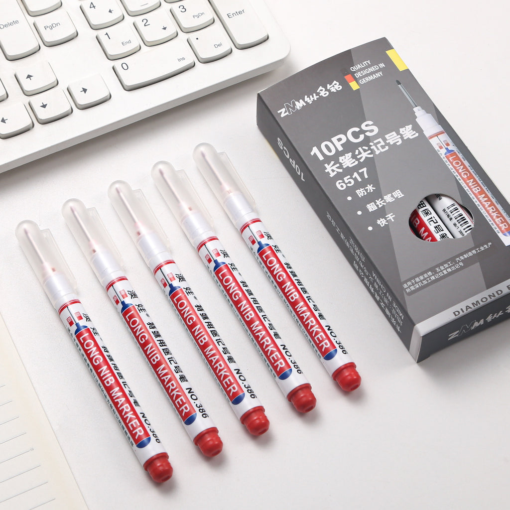Long Head Mark Pen