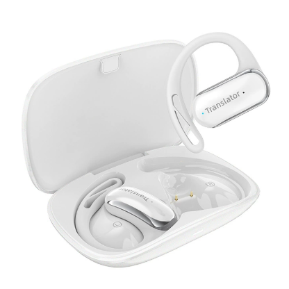 F56 new offline over-ear translation headphones Open Bluetooth translation headphones