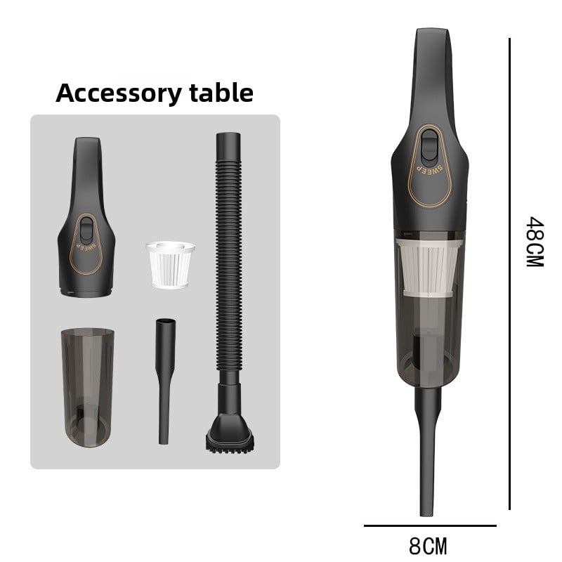 Wireless Vacuum Cleaner