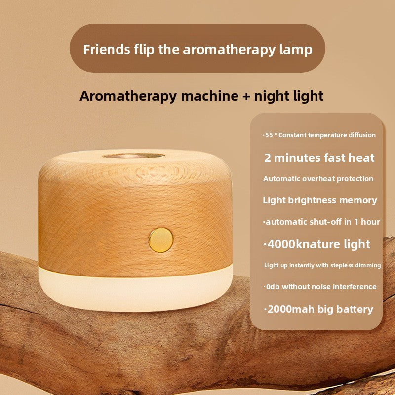 aromatherapy light