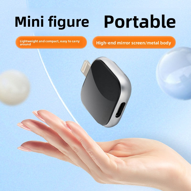 1TB Small Square USB Flash Drive