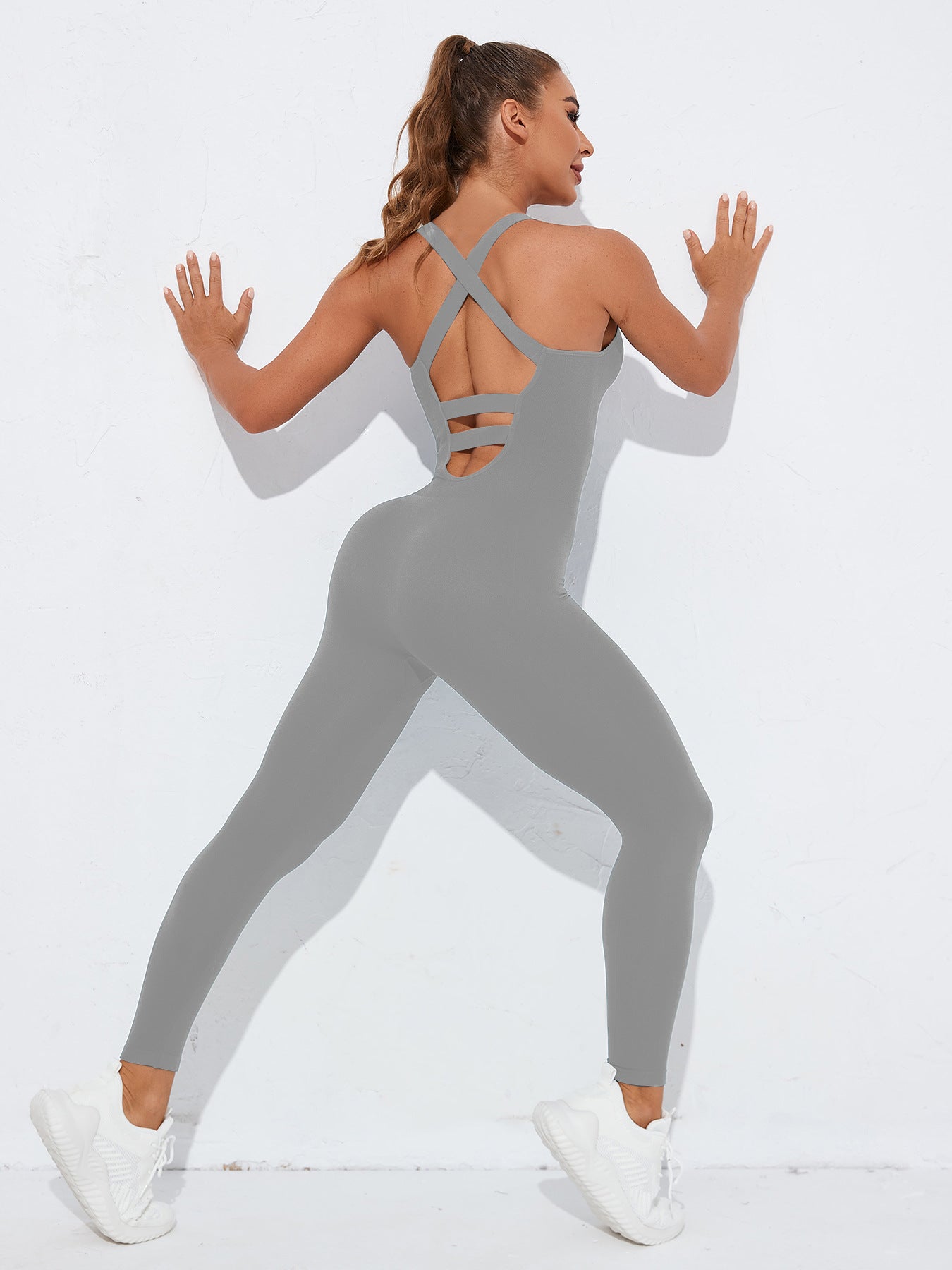 Yoga Jumpsuit