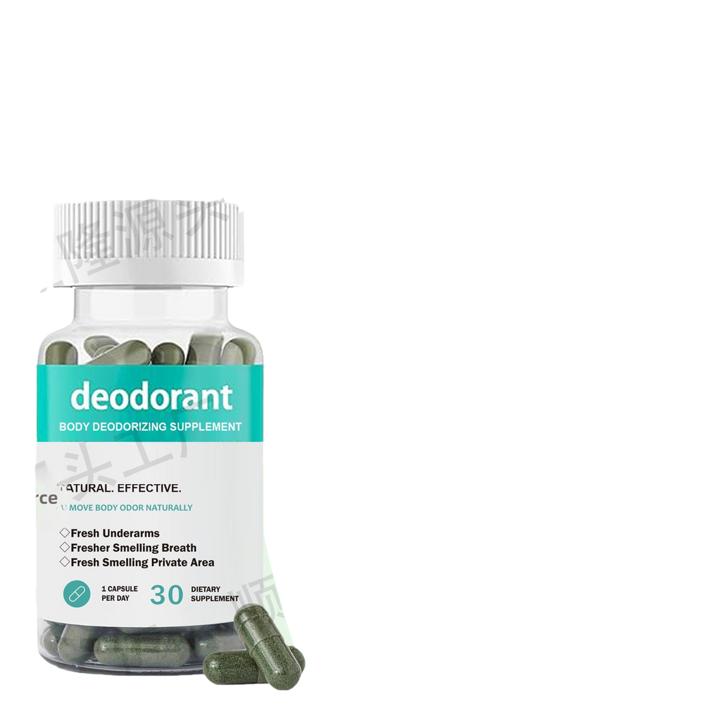 Chlorophyll Capsules