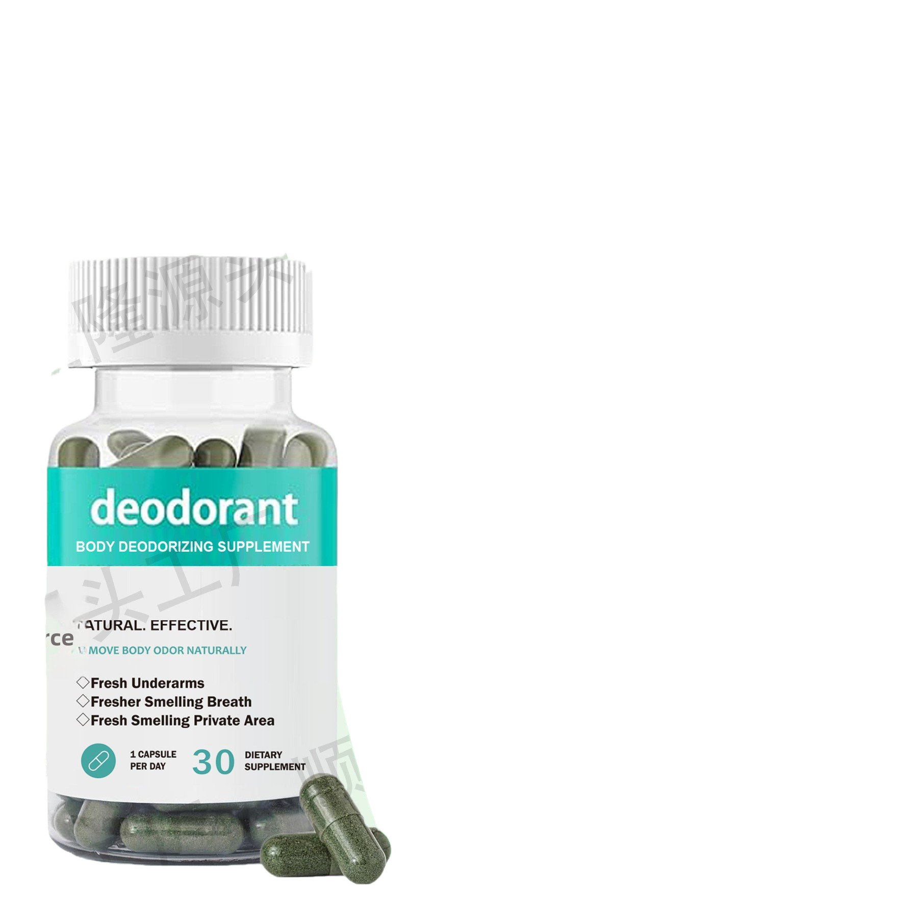 Chlorophyll Capsules
