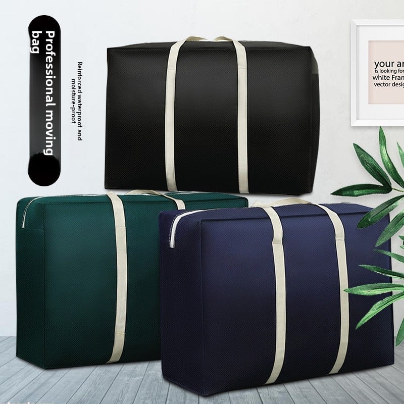 Large Capacity Non-Woven Moving Storage Bag