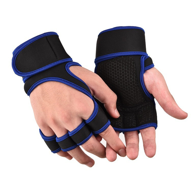 Fitness Gloves for Weightlifting and Gym Training