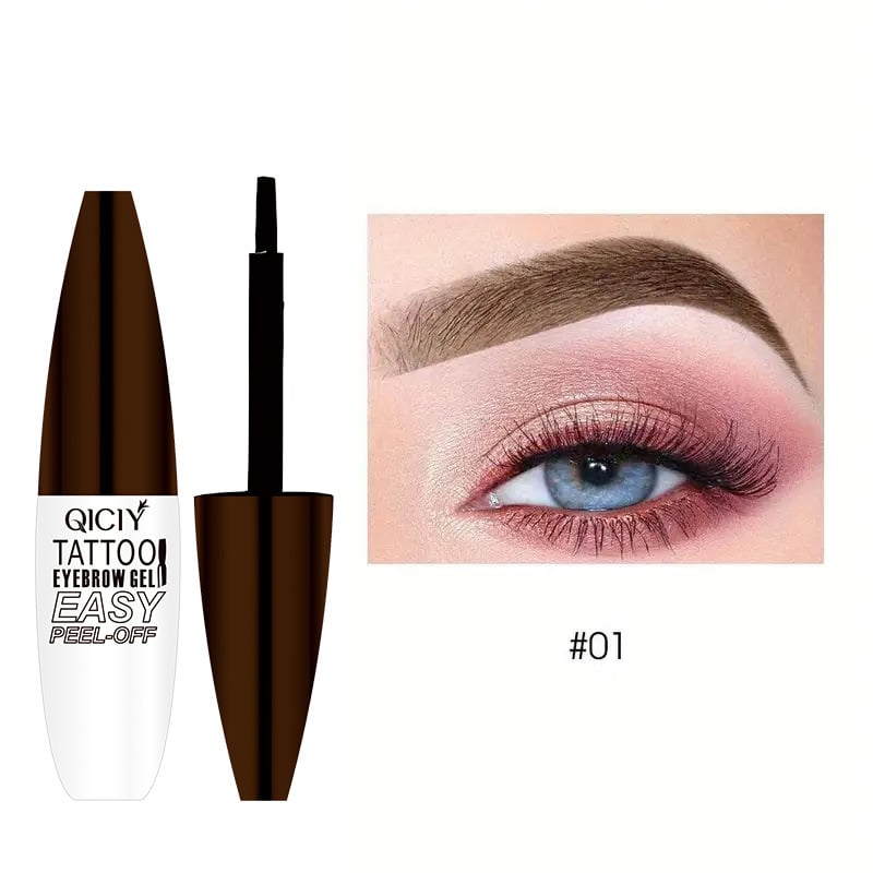 QICIY Peel-off Eyebrow Cream,