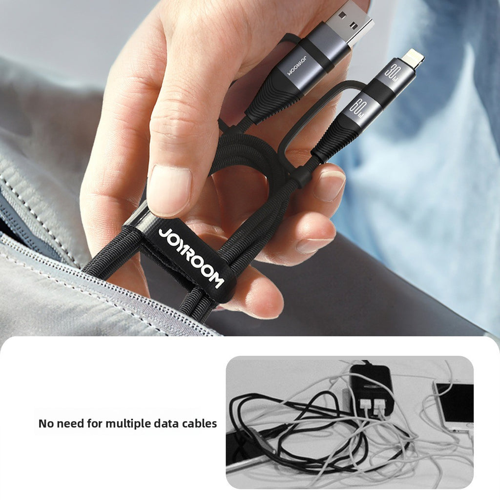 Fast Charging USB Data Cable