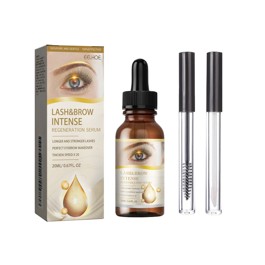 Gentle Curling Eyelash Lotion