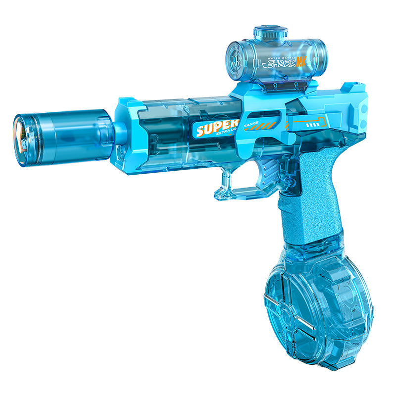 Explosive flash Fire mouse electric launcher fire