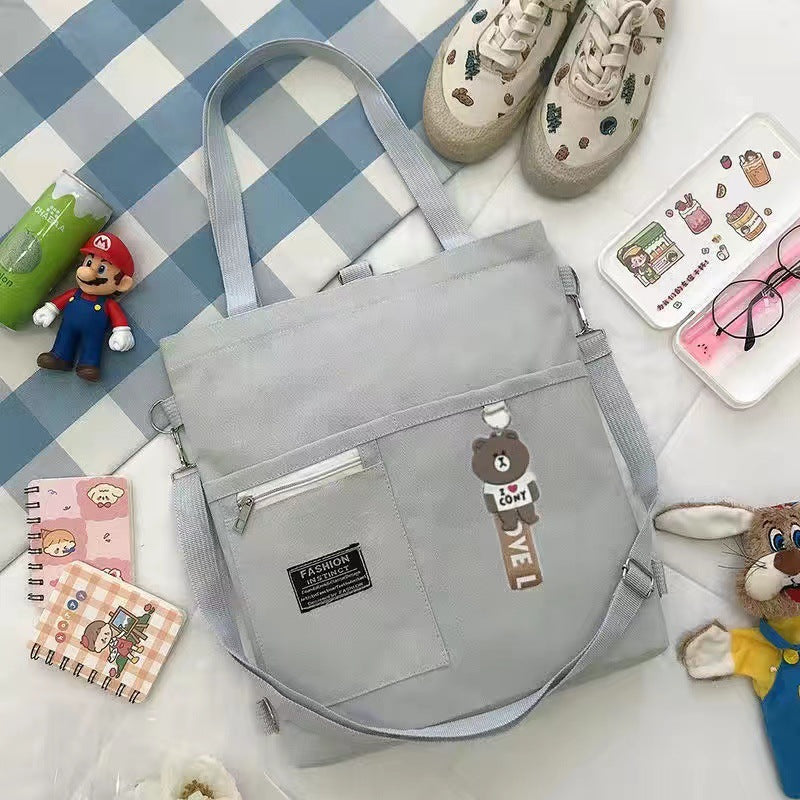 Canvas bag