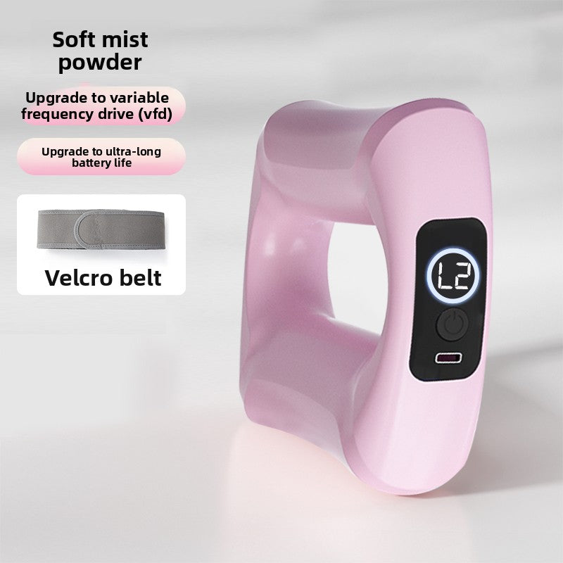 Adjustable 8-Speed Fat Reduction Massage Belt.