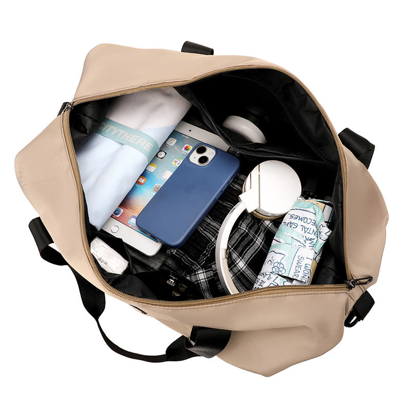 Casual travel bag