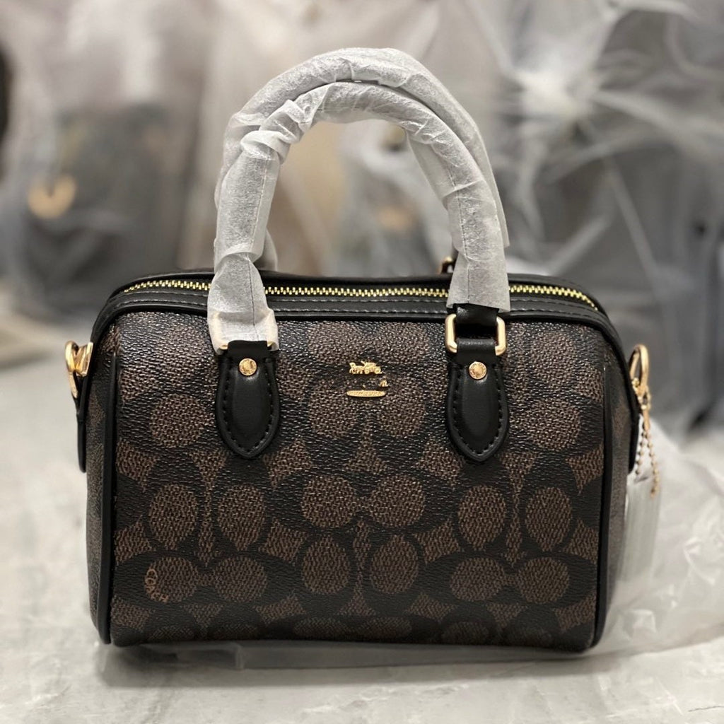 2025 Classic Monogram Boston Pillow Bag