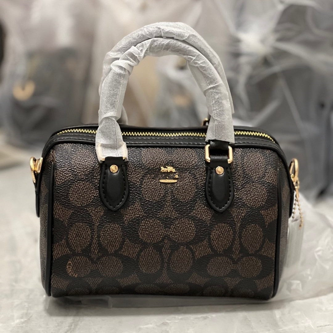 2025 Classic Monogram Boston Pillow Bag