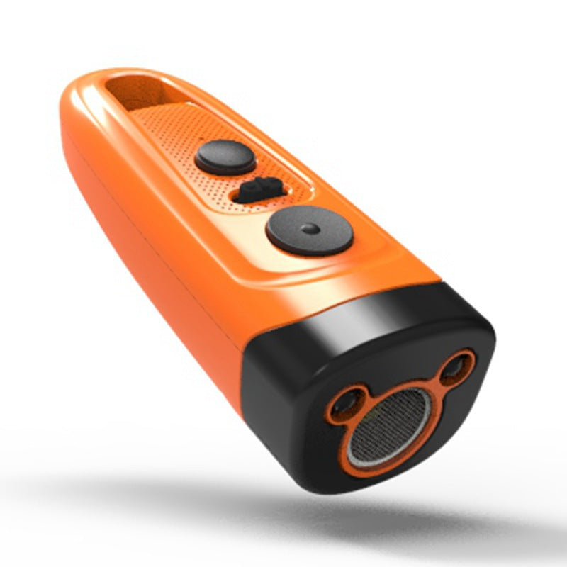 Dual Sensor Dog Barking Control Device