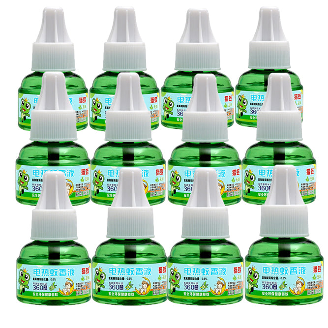 Electric Mosquito Repellent Liquid