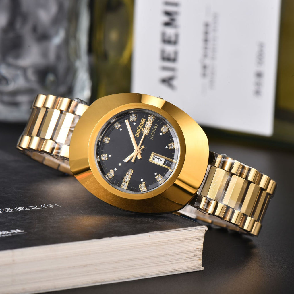 Stylish Sport Quartz Wristwatch