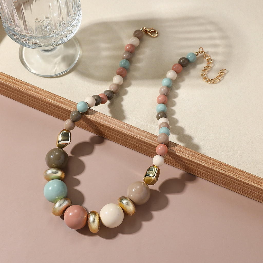 Bohemian Short Necklace