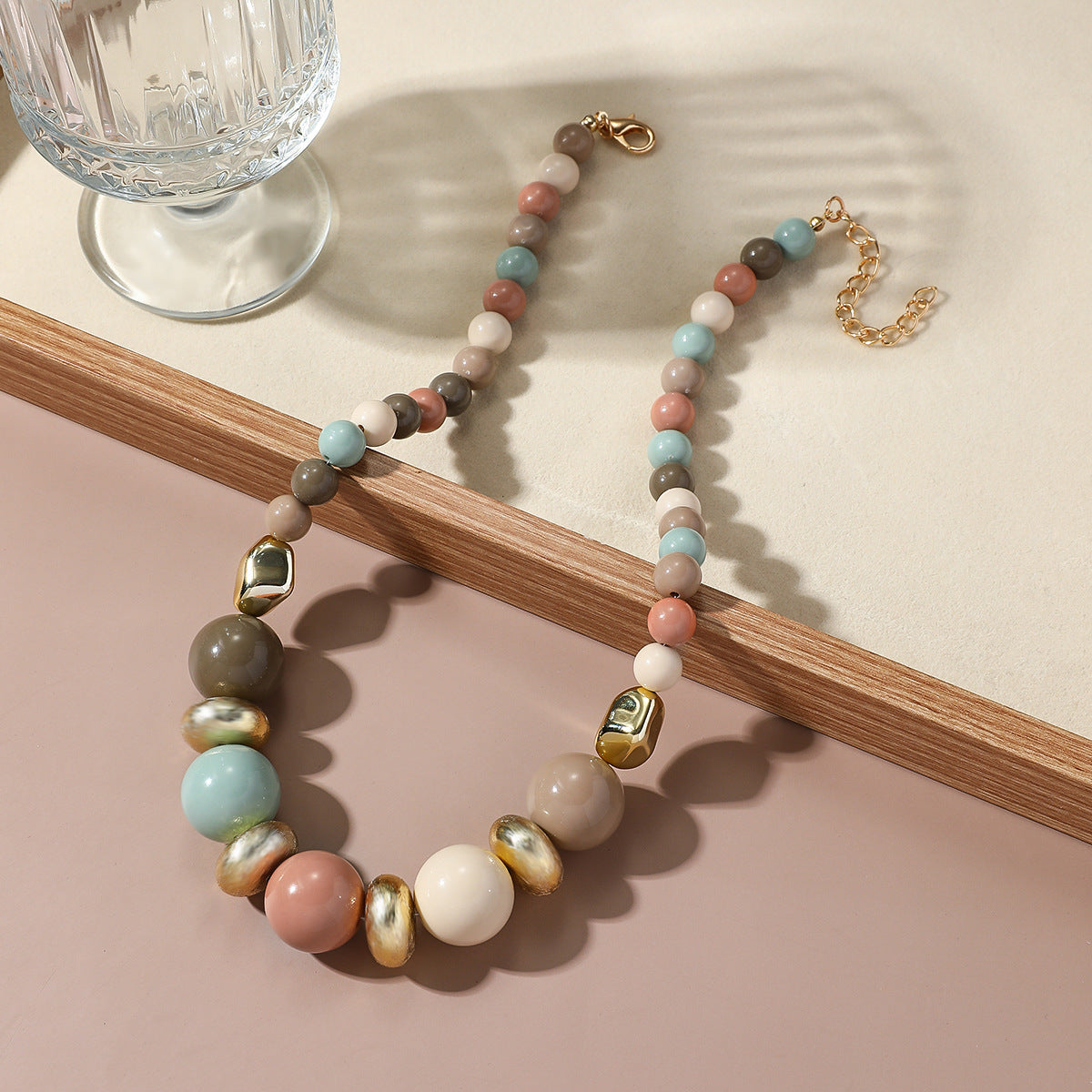 Bohemian Short Necklace