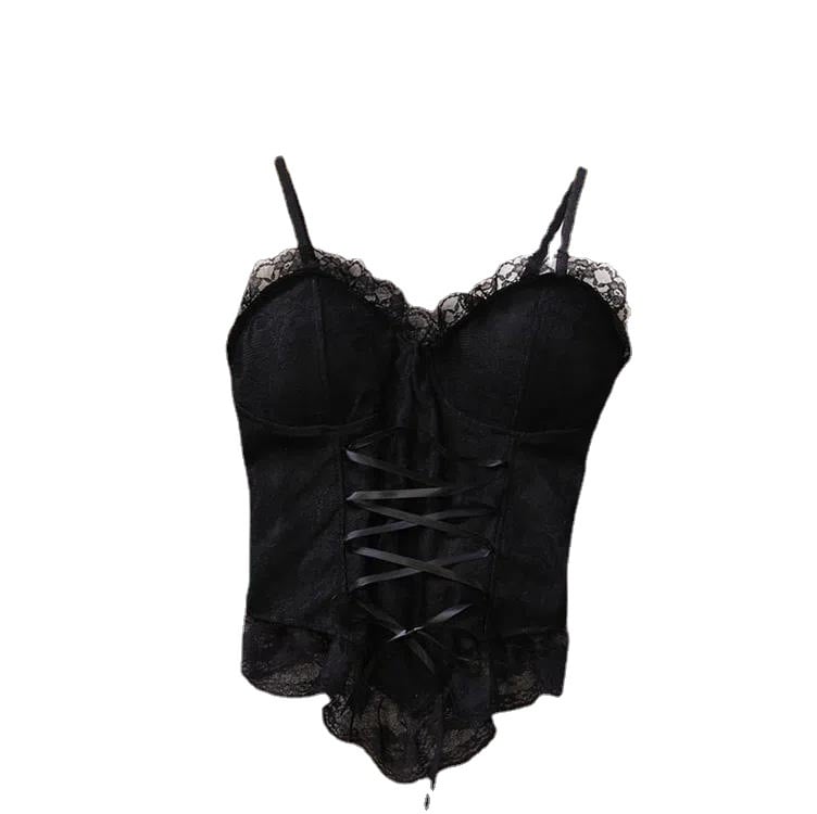 Sexy slimming halter top