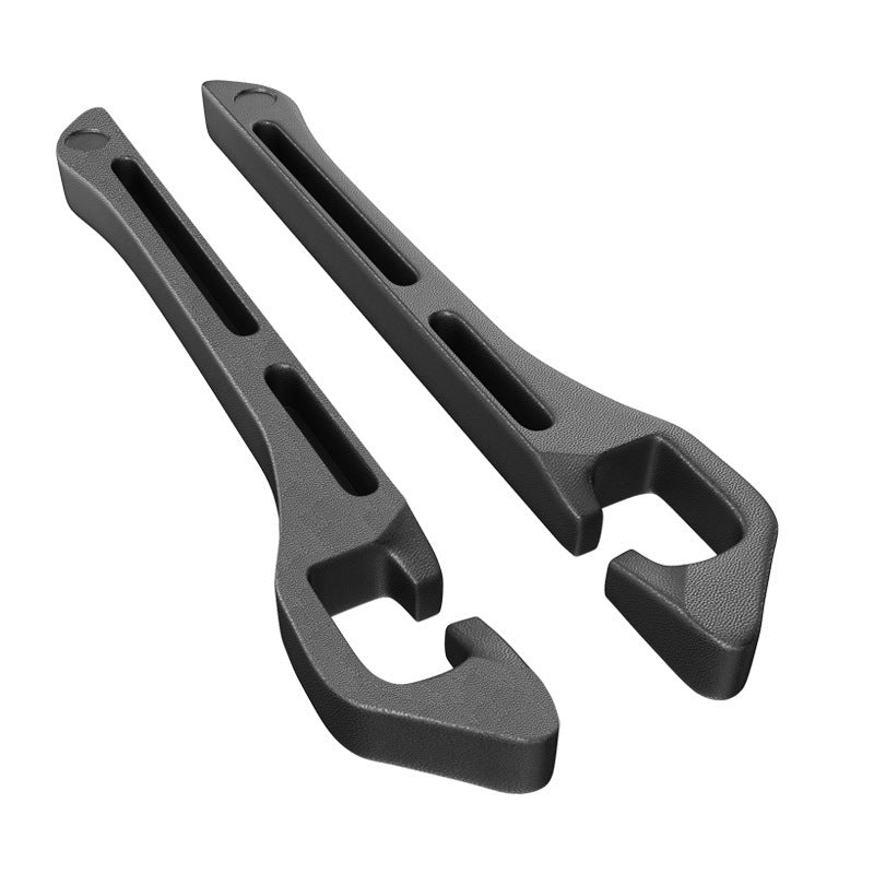 Car seat gap plug strips