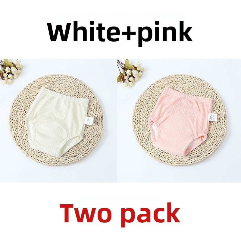 Baby diaper pants